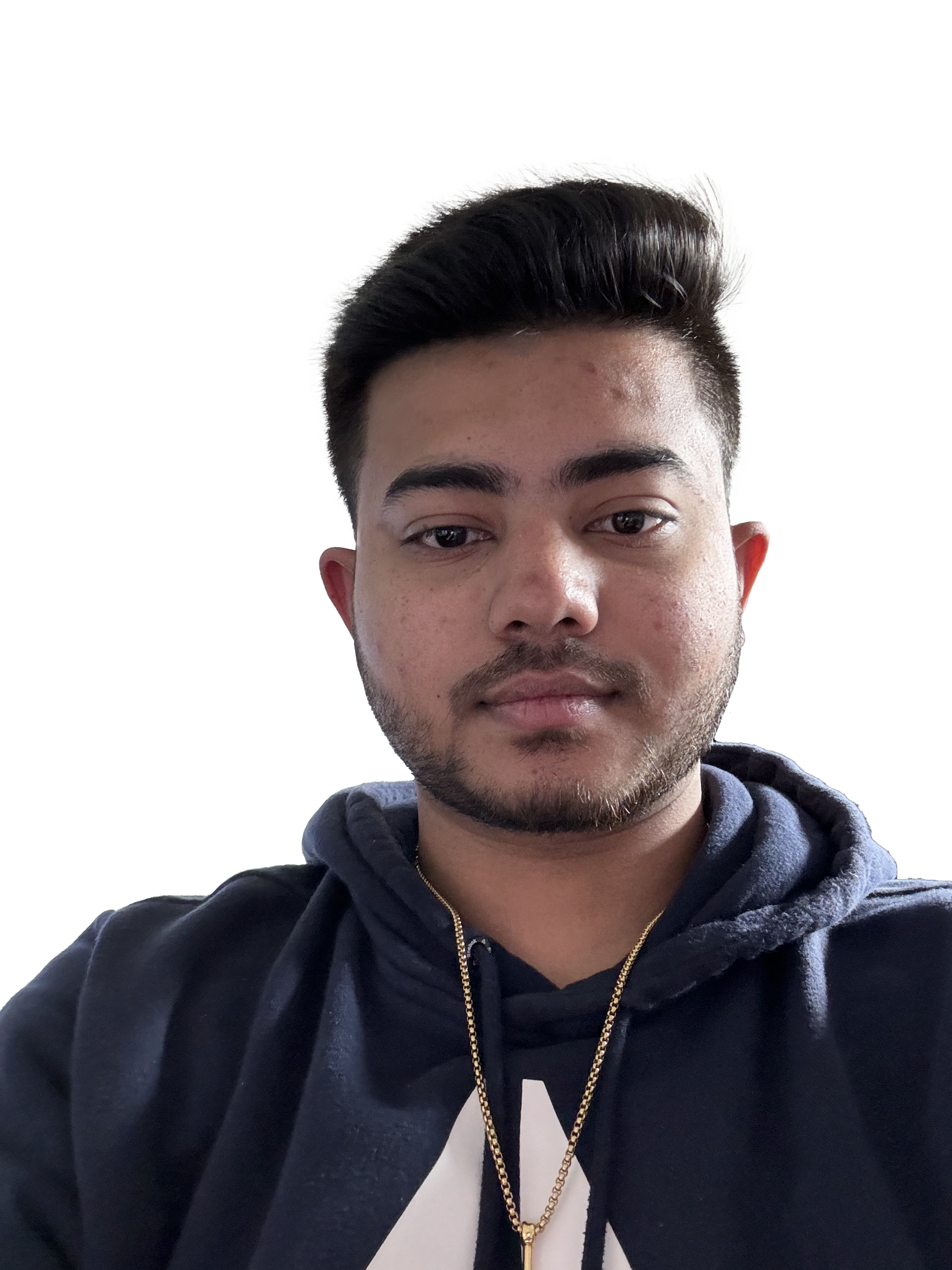 Nisarg Nayak